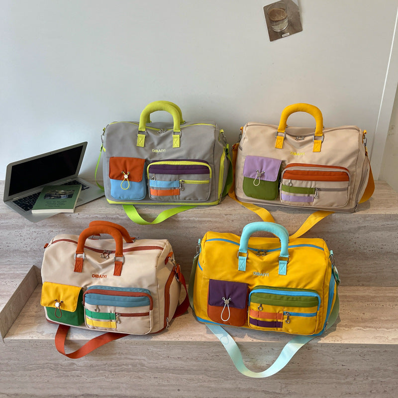 Multi-Taschen Utility Reise Tasche Karnz