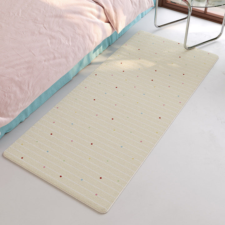 Weicher Touch-Teppich