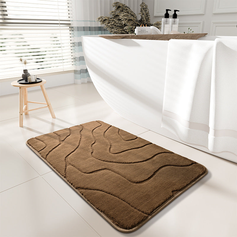 Premium Komfort Badezimmermatte Karnz