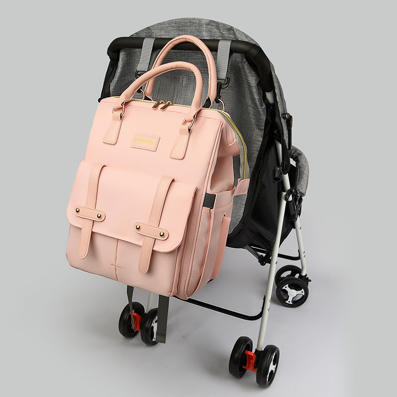 Vielseitiger Reiserrucksack Karnz