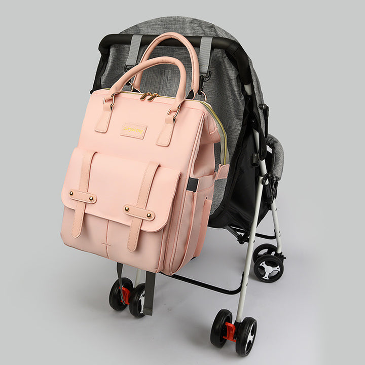 Vielseitiger Reiserrucksack Karnz