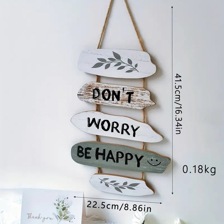 Deko Schild Karnz