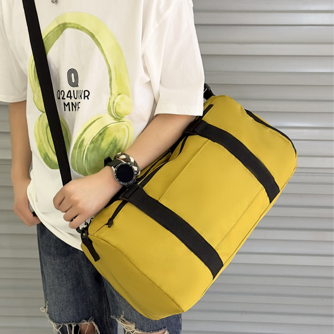 Vielseitige Sport-Reise-Duffel-Tasche Karnz