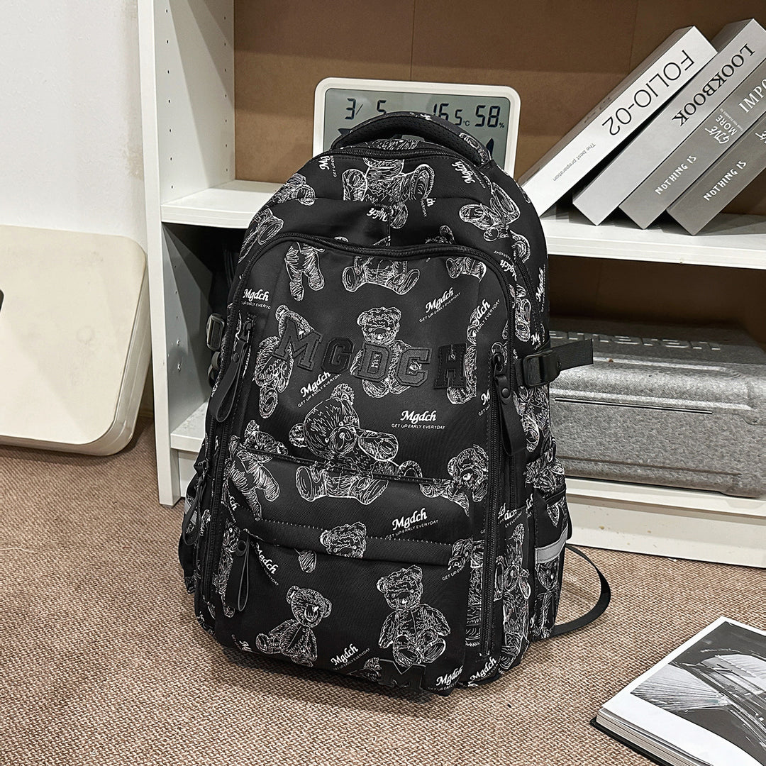 Trendiger Charakter-Themen-Rucksack Karnz