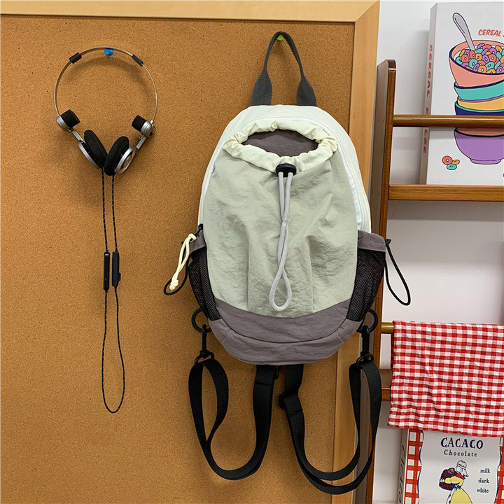 Leichter Drawstring-Rucksack