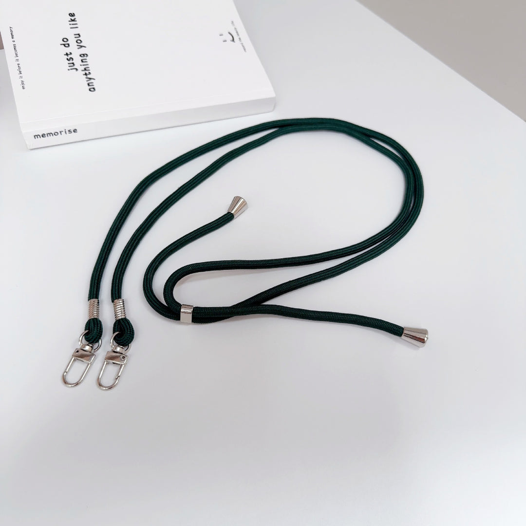 Haltbares Geflochtenes Stoff-Lanyard Karnz