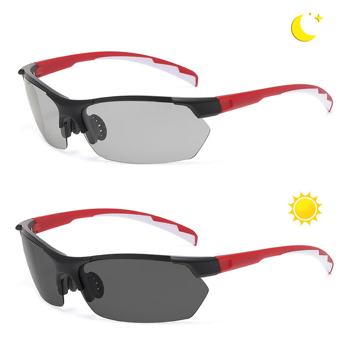 Multifunktionale Sportsonnenbrille