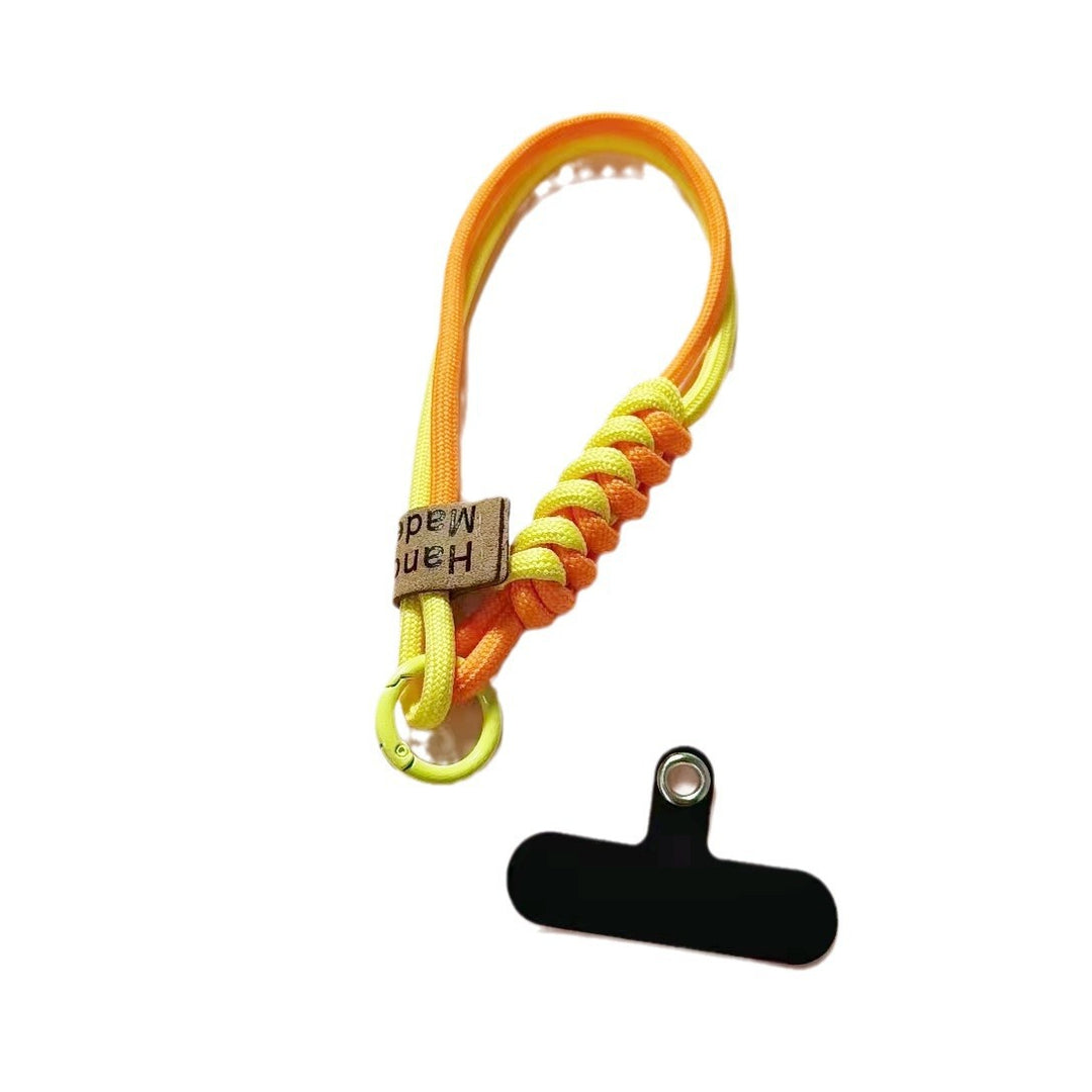Paracord Schlüsselanhänger Schlaufe Karnz
