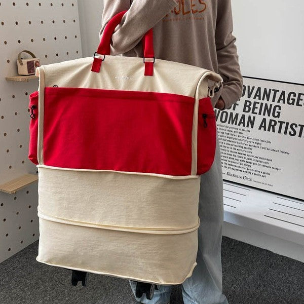 Premium Rollende Reisetasche