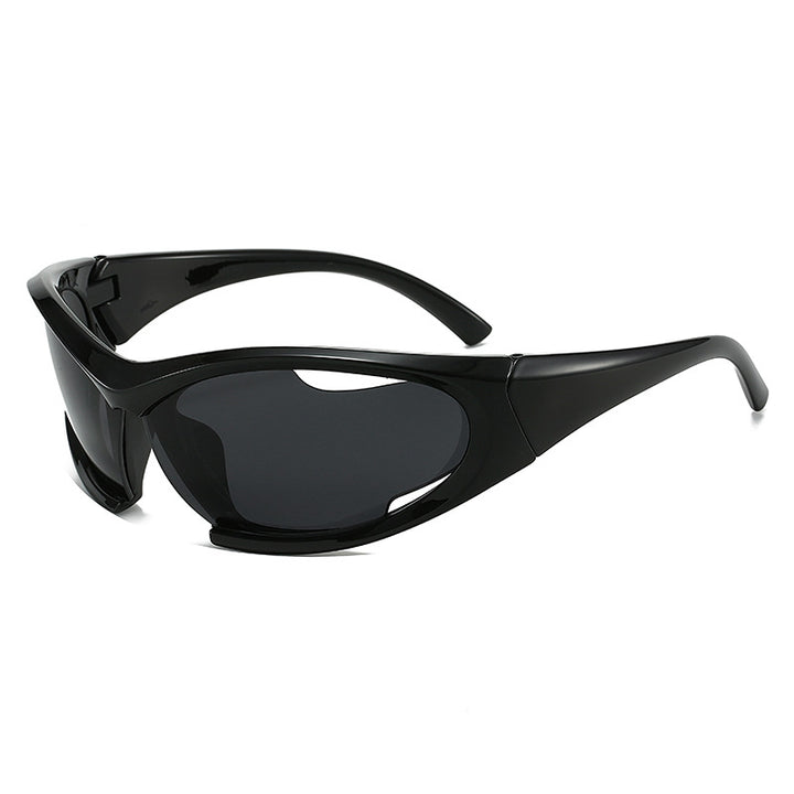 Damen sportliche Schutzbrille Karnz