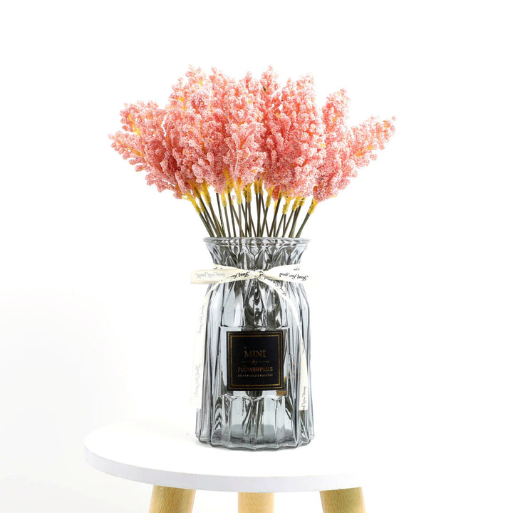 Dekorative Kunstblumen Bouquets Karnz