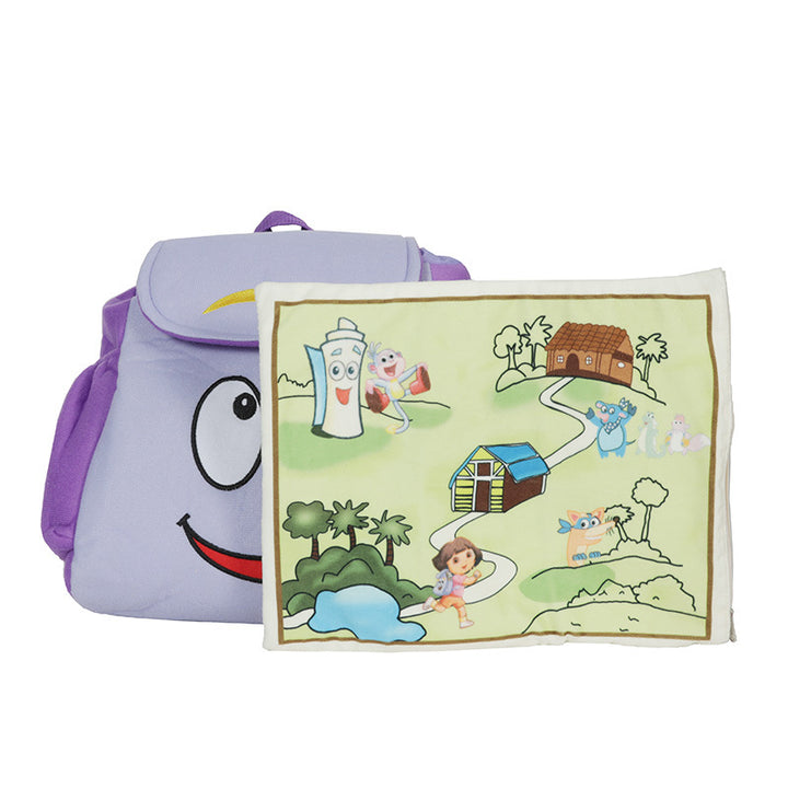 Niedlicher Cartoon-Themen Mini-Rucksack
