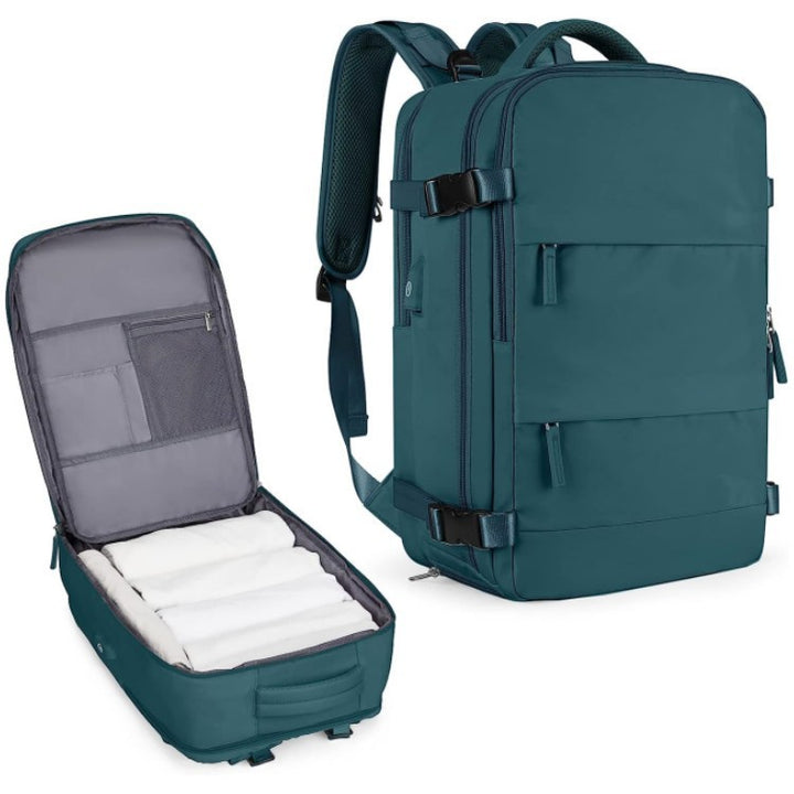 Praktischer Reisetasche mit Separatem Organizer Karnz