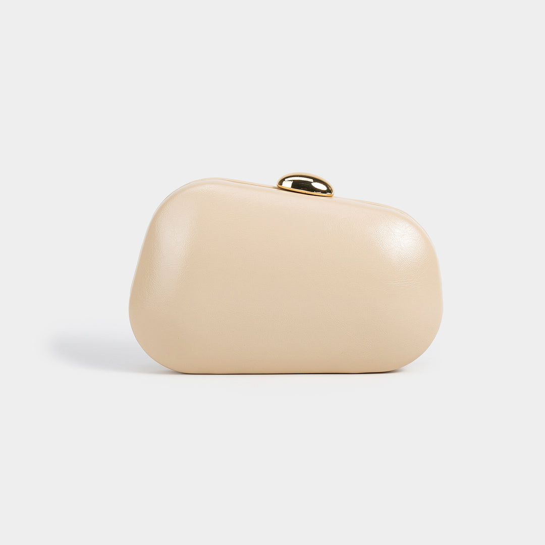 Elegante Krokodil-Muster Clutch