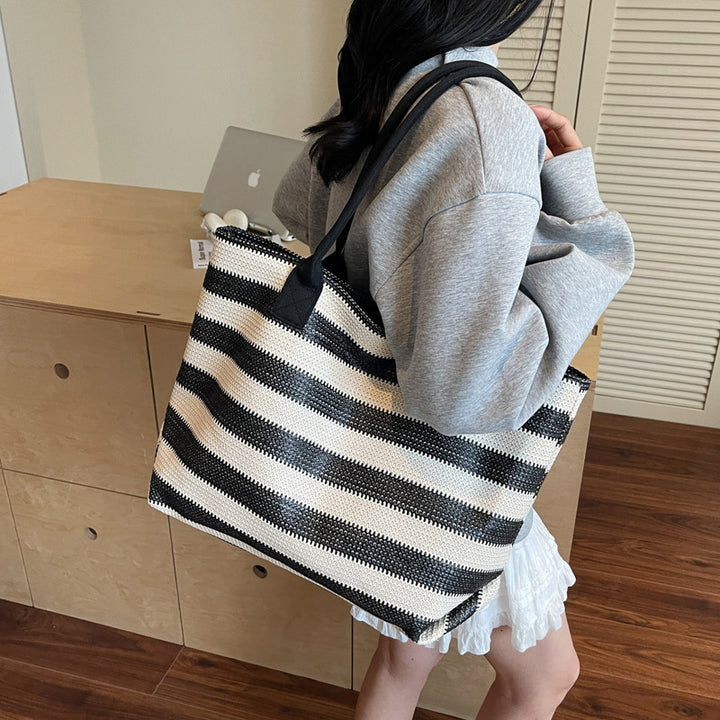 Stylischer ven Strandtasche Karnz