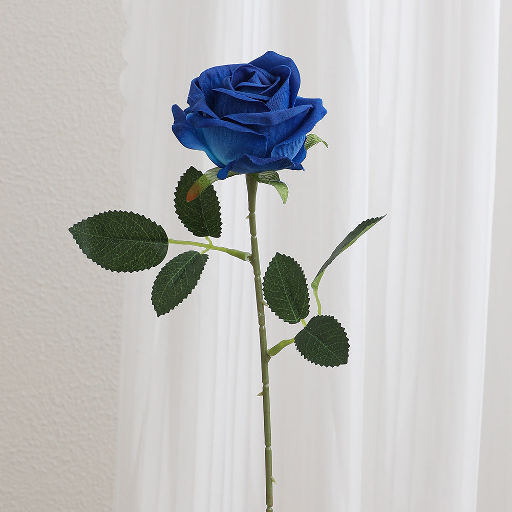 Elegante Kunstrose Karnz