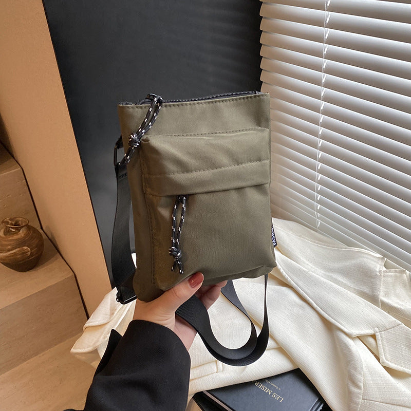Multifunktionale Mini-Tasche Karnz