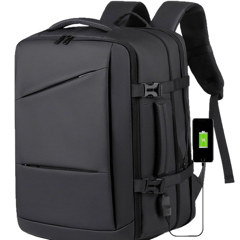 Schlanker organisierter Reiserrucksack Karnz
