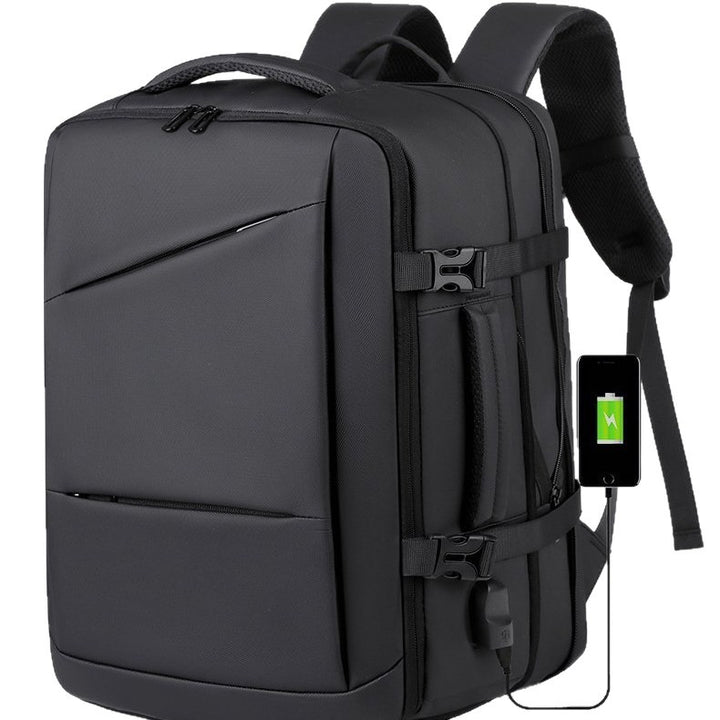 Schlanker organisierter Reiserrucksack Karnz