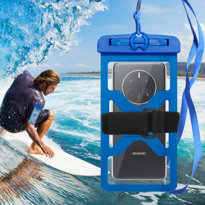 Wasserdichte Smartphone-Hülle Karnz