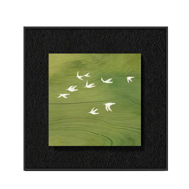 Künstlerische Pferd-Themen Wanddekoration