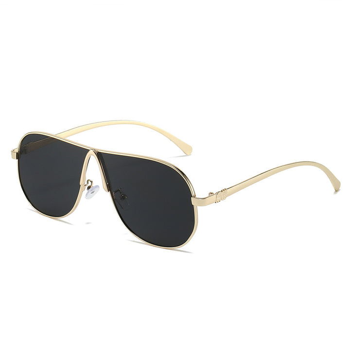 Aviator-Sonnenbrillen mit Verlaufslinsen Karnz