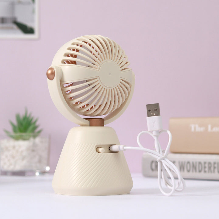 Unisex Tragbarer Hybridventilator Karnz