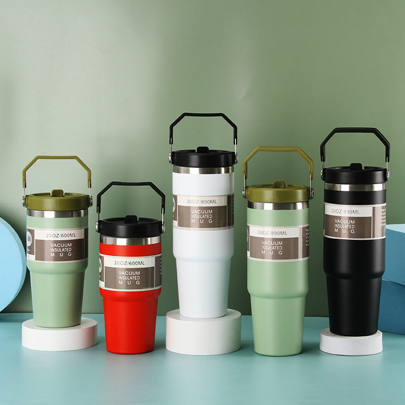 Unisex Isolierbecher Karnz