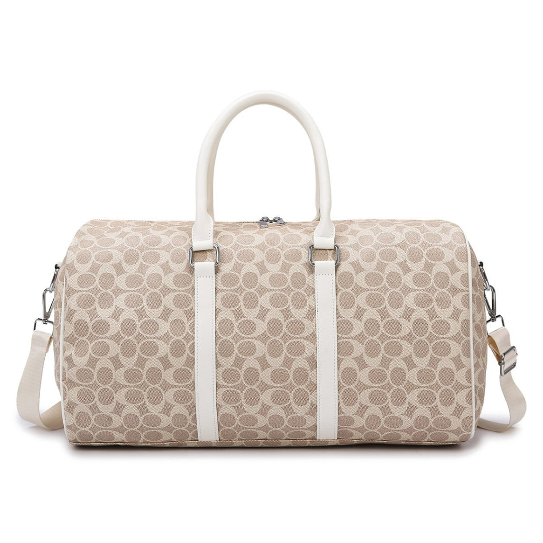 Stylische Übernachtungs-Reise-Duffel-Tasche Karnz