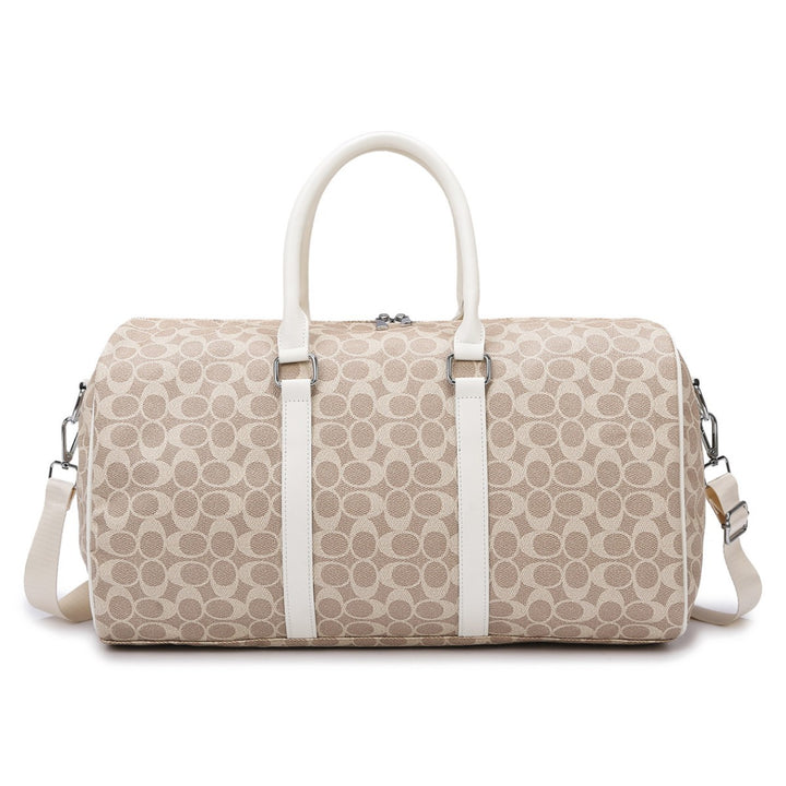 Stylische Übernachtungs-Reise-Duffel-Tasche Karnz