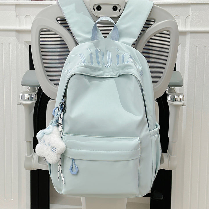 Stylischer leichter Mehrfach-Taschen-Rucksack Karnz