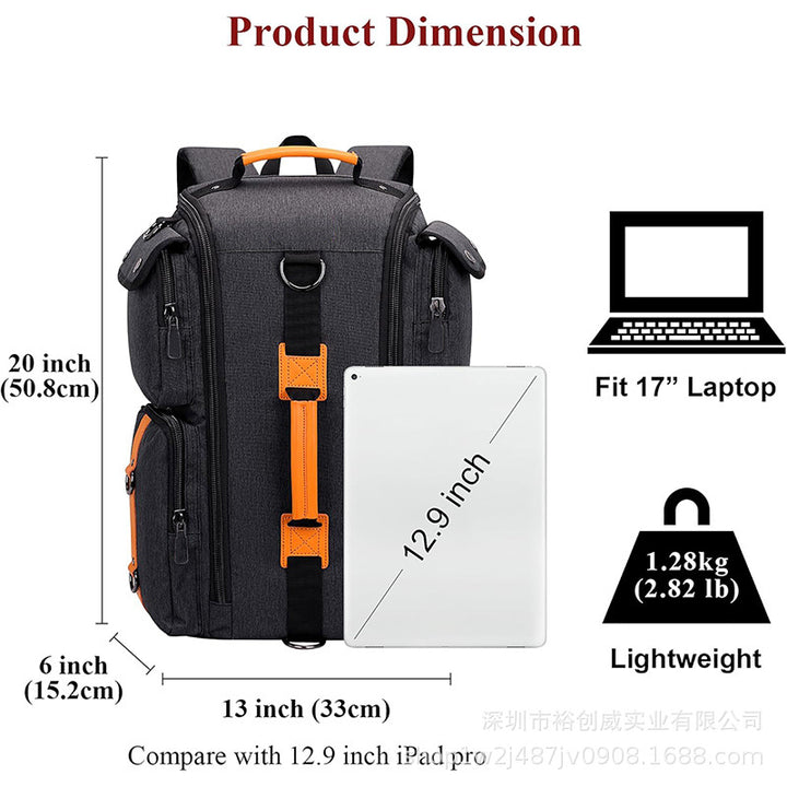 Multi-Funktions Outdoor-Sport-Rucksack Karnz