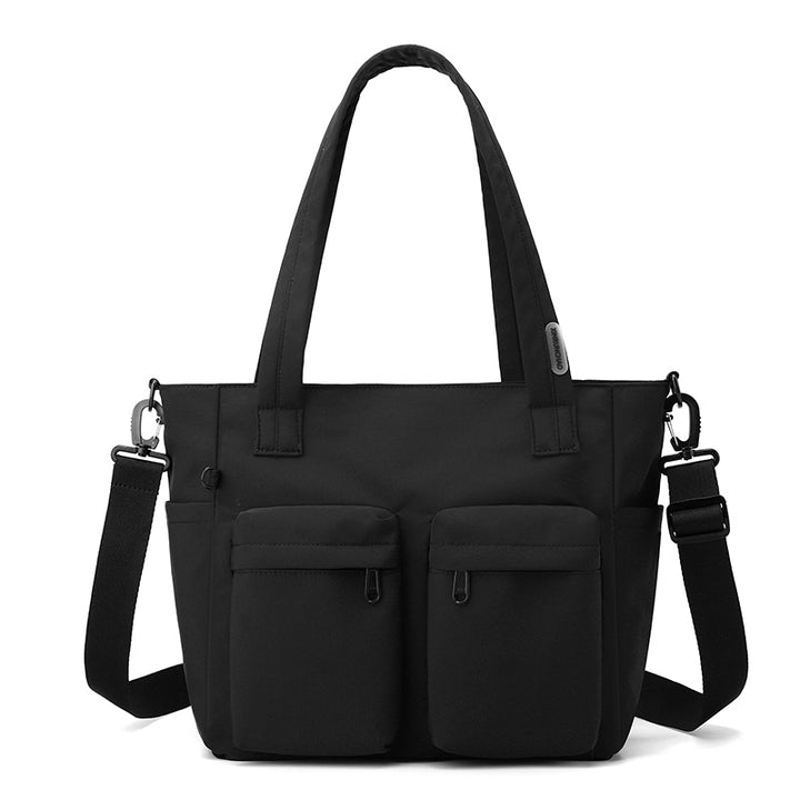 Multitaschen Utility Schultertasche Karnz