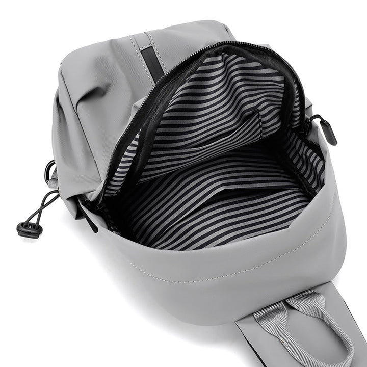 Slim Fit Reise Sling Rucksack Karnz