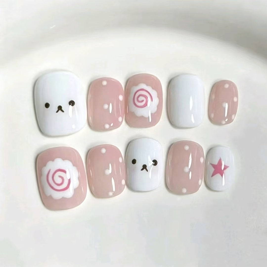 Artistic Character Nagelkunst Set Karnz