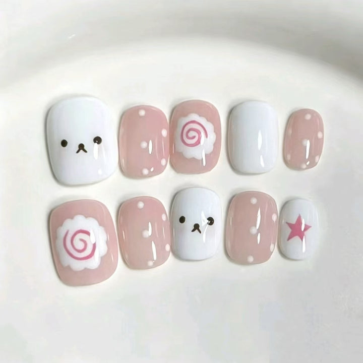 Artistic Character Nagelkunst Set Karnz