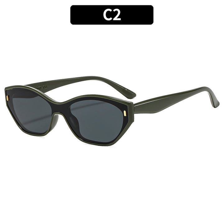 Cat-Eye Mode Sonnenbrillen 1787664031