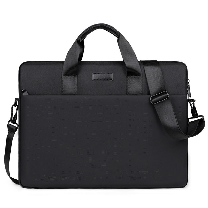 Moderne Executive Laptop-Aktentasche Karnz