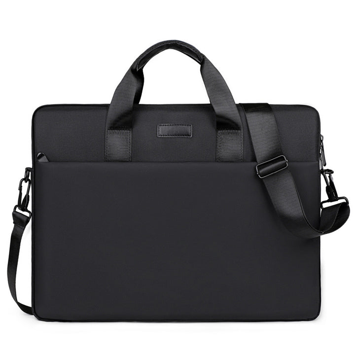 Moderne Executive Laptop-Aktentasche Karnz
