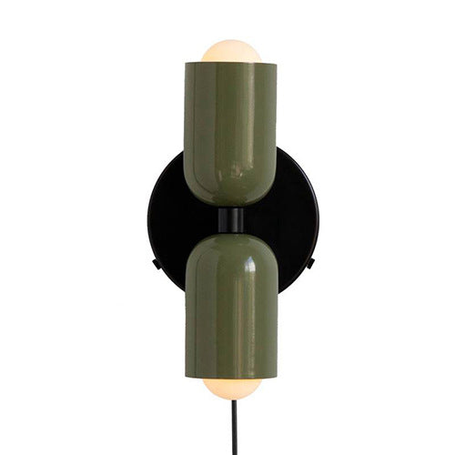 MP H23 Wandleuchte (Auf- und Abwärtsbewegung)
