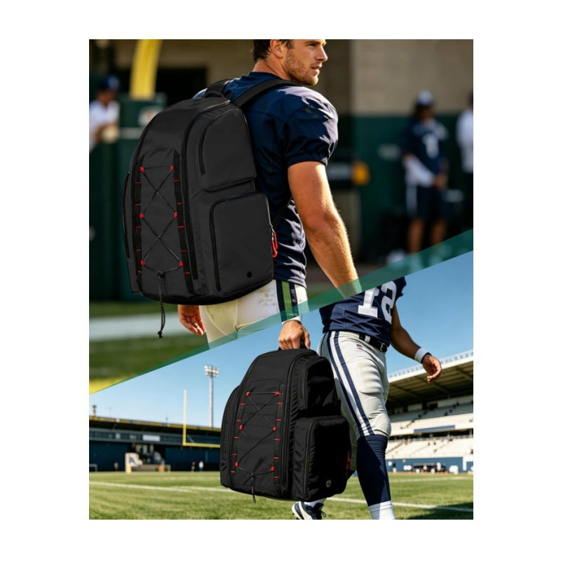 Sportlicher Multifunktions-Rucksack Karnz