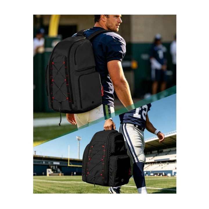 Sportlicher Multifunktions-Rucksack Karnz
