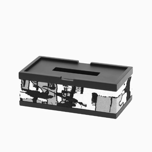 Künstlerische Aufbewahrungsbox