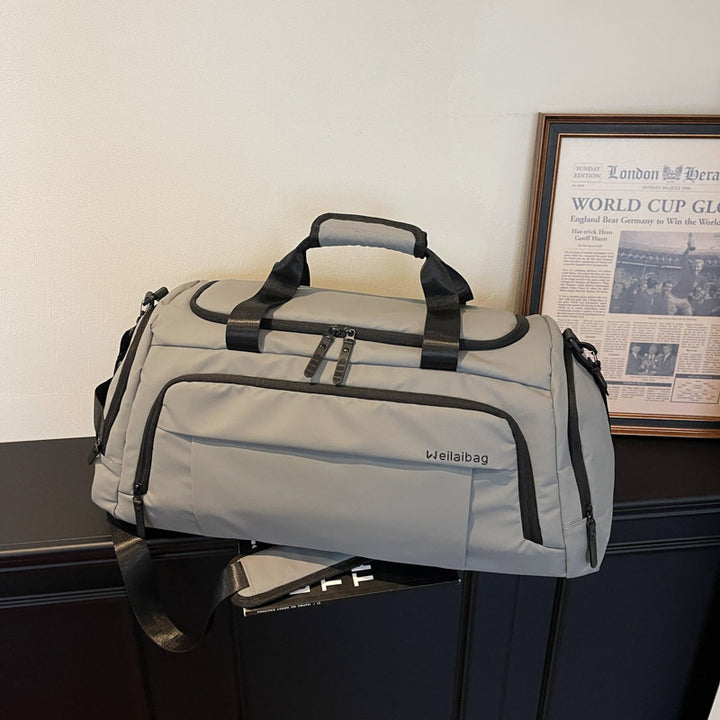 Geräumige Reisetasche Karnz