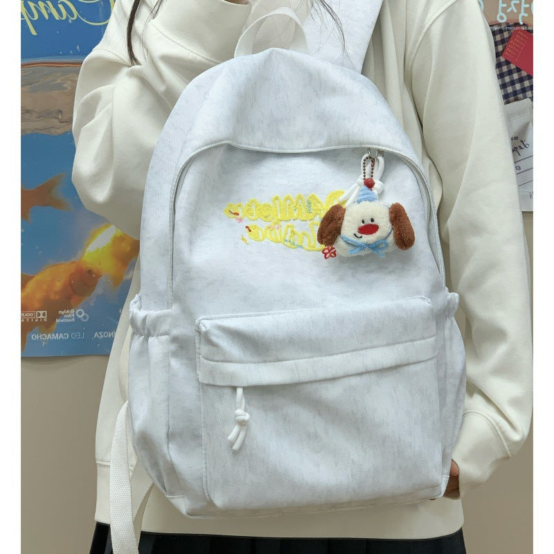 Kreativer Bestickter Rucksack Karnz