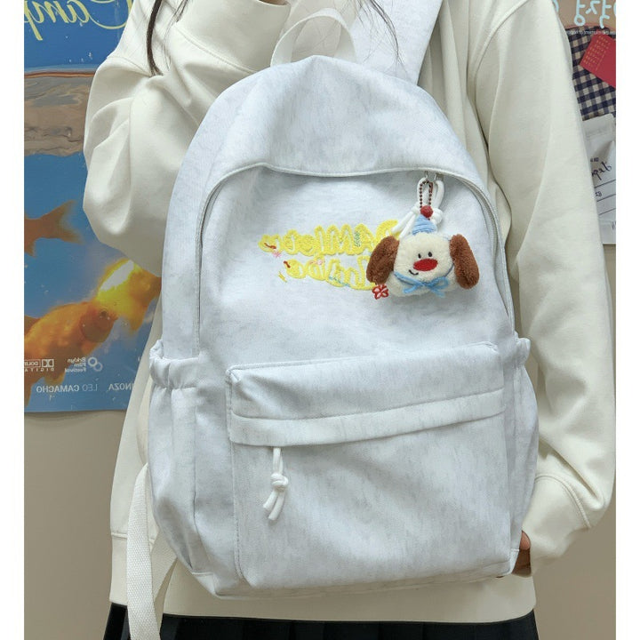 Kreativer Bestickter Rucksack Karnz