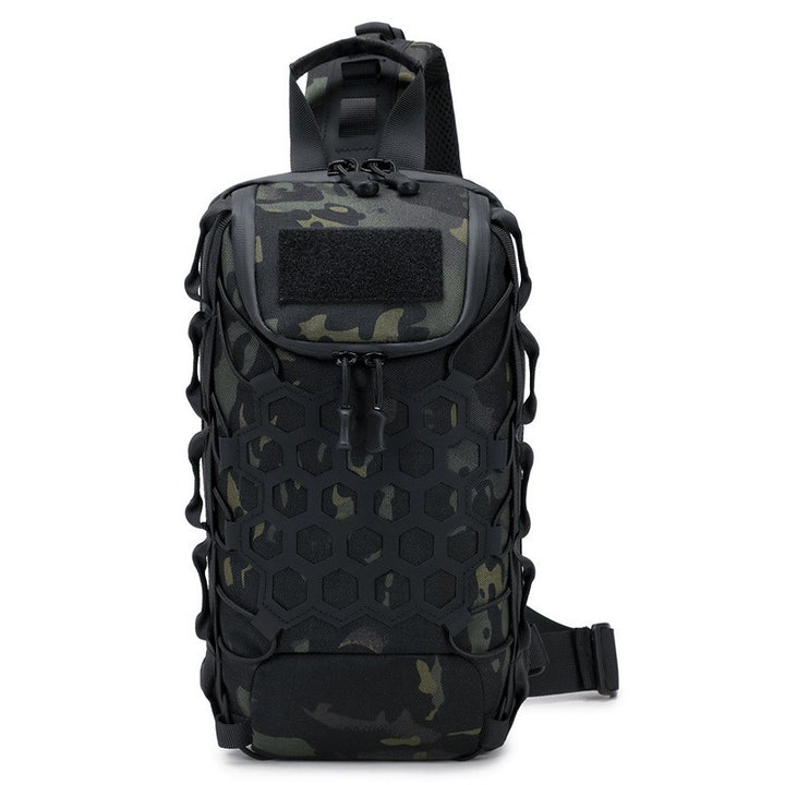 Kompakter militärisch inspirierter Sling-Rucksack Karnz