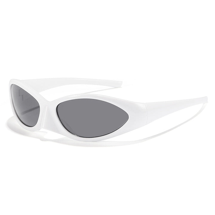 Damen Modische Sportsonnenbrille Karnz
