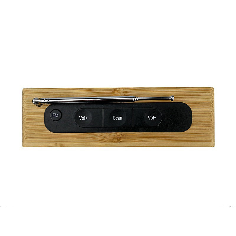 Digitaler Radiowecker mit Temperaturanzeige Karnz