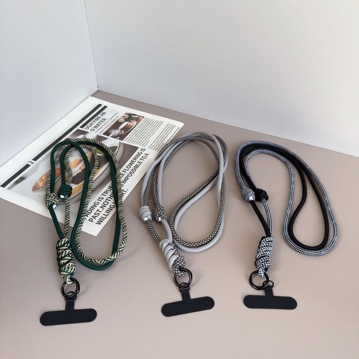 Premium Utility Lanyard mit Sicherheitsclip Karnz
